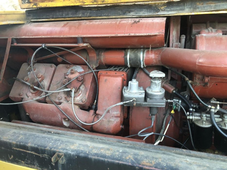 Компресор “Atlas copco”