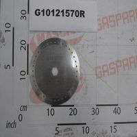 Gaspardo tarcza wysiewu 36-otworowa 5,5mm G101.21570