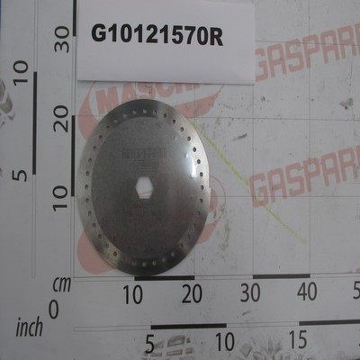 Gaspardo tarcza wysiewu 36-otworowa 5,5mm G101.21570