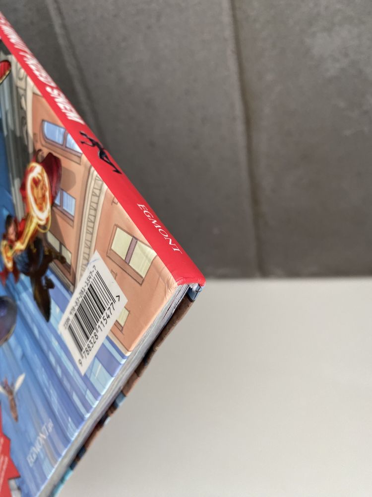 Spider-man Spiderman bajki 5 minut przed snem