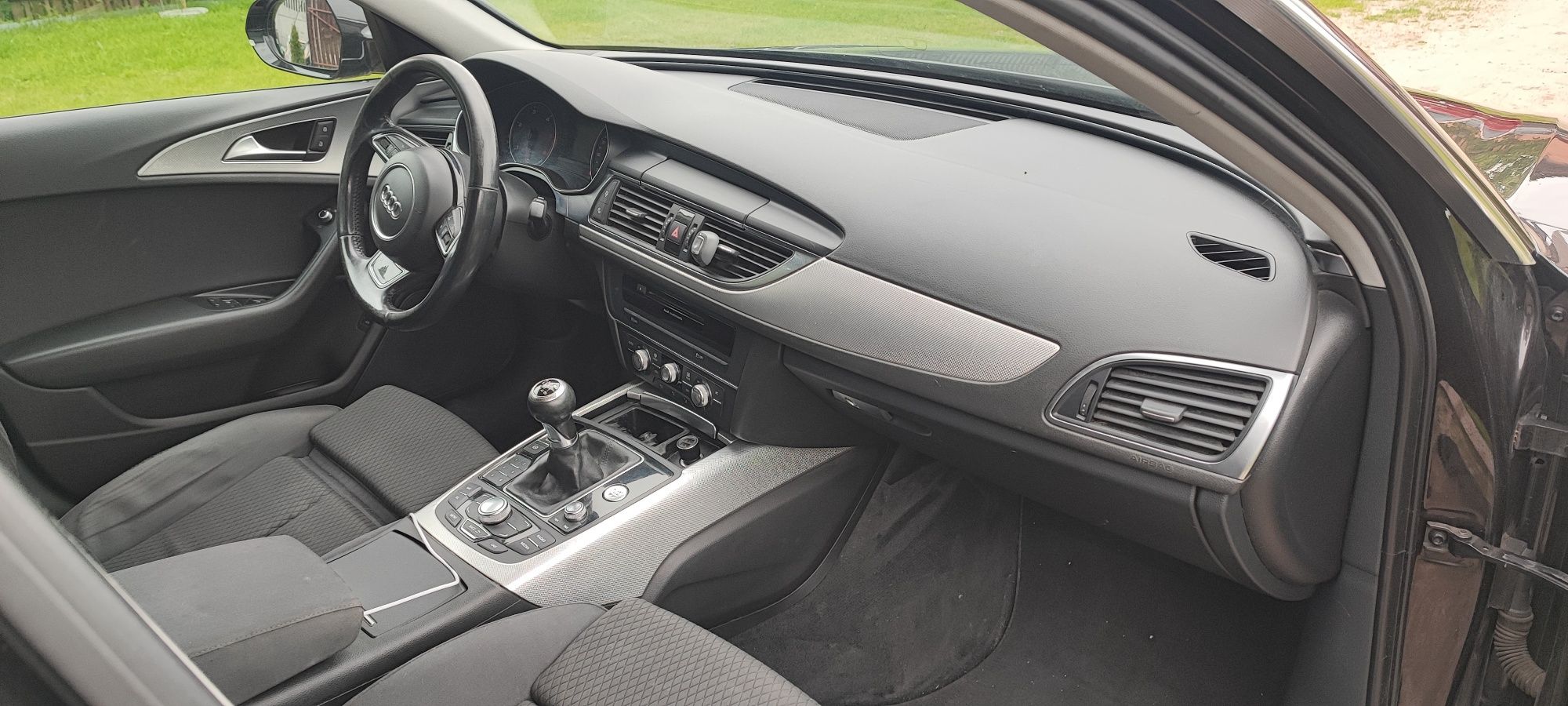 2012 AUDI A6 3.0 TDI