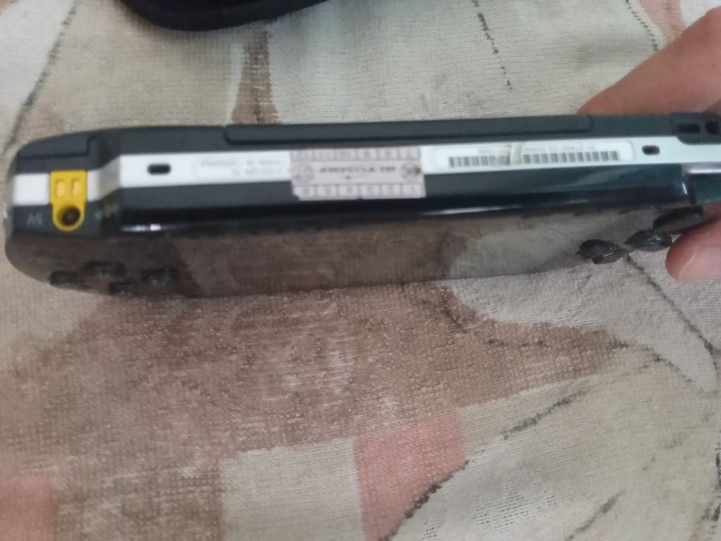 Sony PSP 1004 4gb идеал