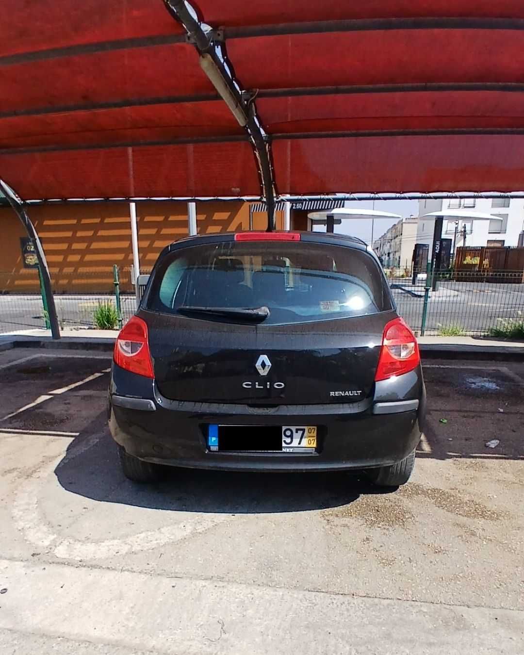 Renault Clio 2007 vendo