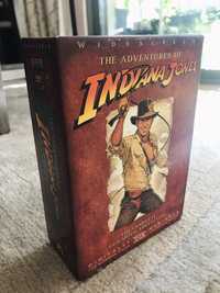 Indiana Jones (The Complete DVD Movie Collection)