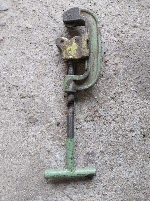 Obcinak do rur stalowych prl