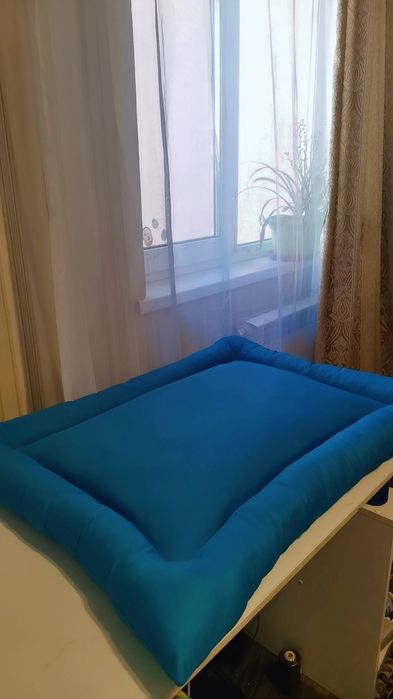 Лежанка для собак 95*73см