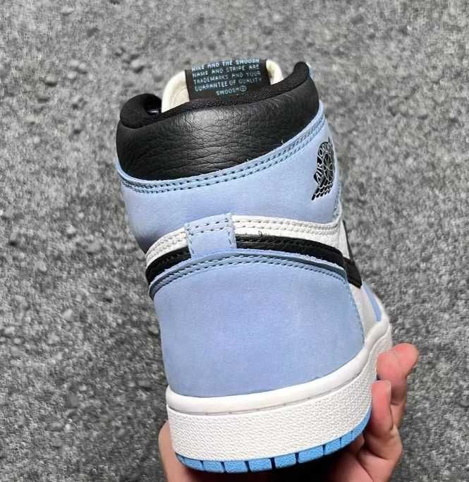 Nike Air Jordan 1 Retro High College blue Eu39