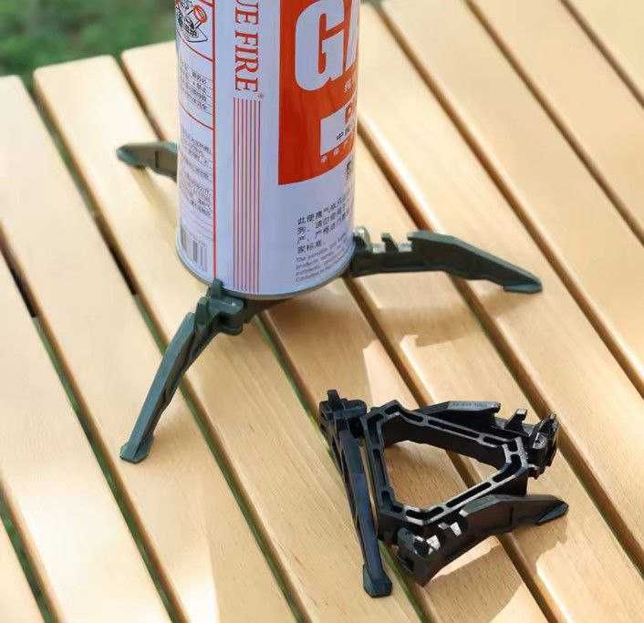 Підставка для газових балонів стандарту Epi-gas та цангових