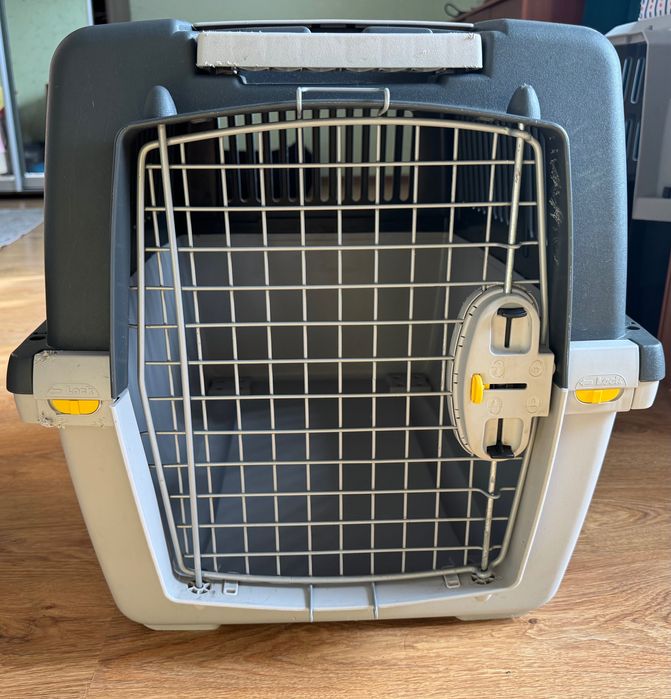 Б/у бокс(клітка)Stefanplast Gulliver №4 IATA