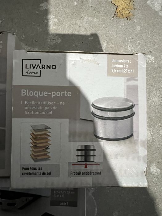 Стопор під двері Livarno