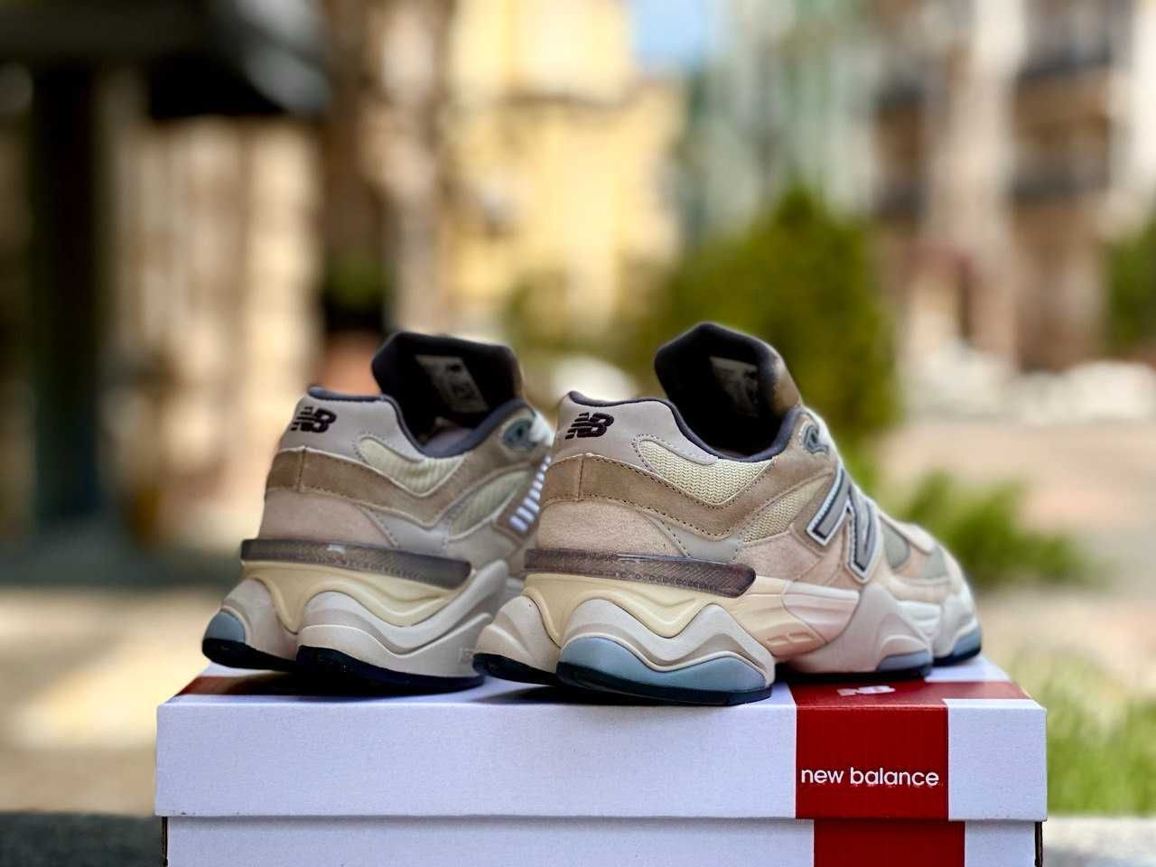 !SALE! New Balance 9060 Beige/Gray 36 37 38 39 40 41 42 43 44 45 46