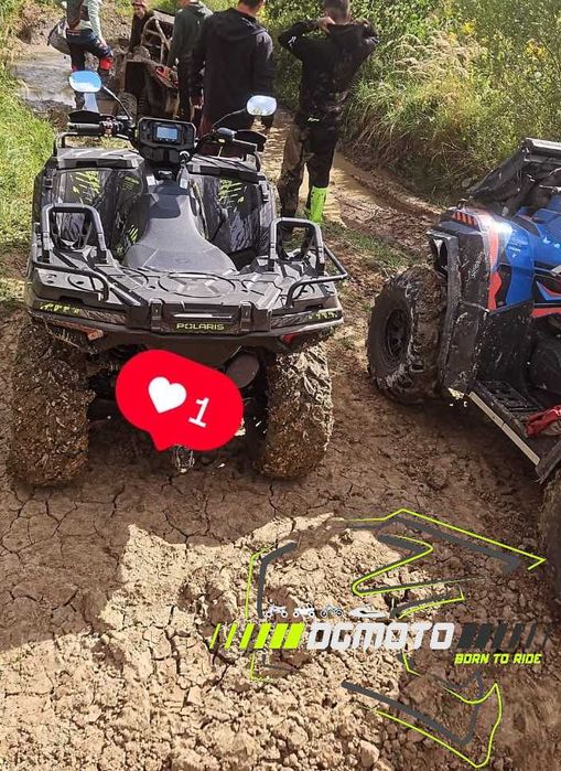 Wynajem POLARIS, BUGGY, QUAD, SXS, UTV, ATV, RZR, Sportsman CF Moto