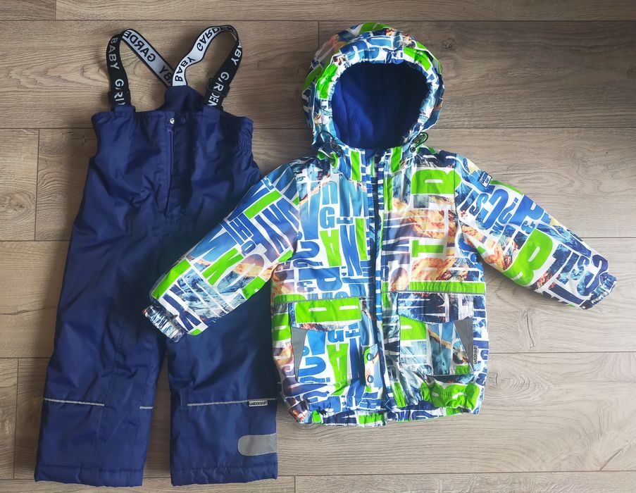 Зимовий комплект Garden Baby 92 р.