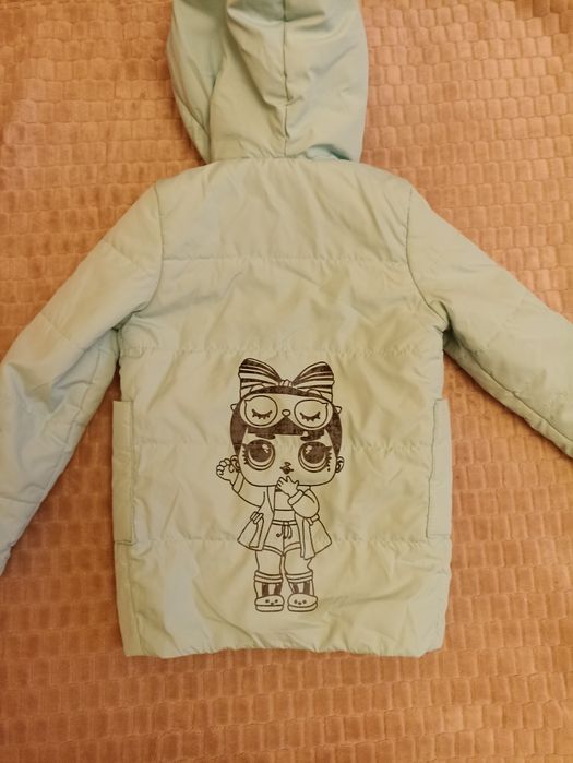 Курточка осінь-весна