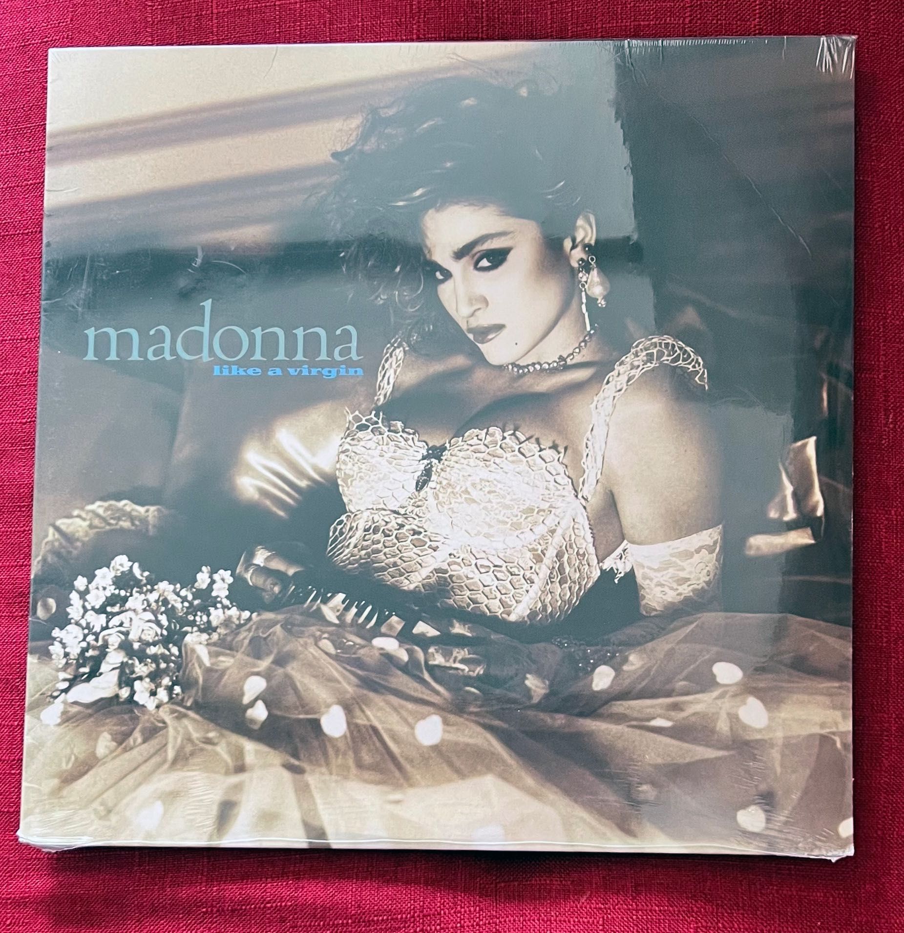 Madonna LP/Single Vinil  Album