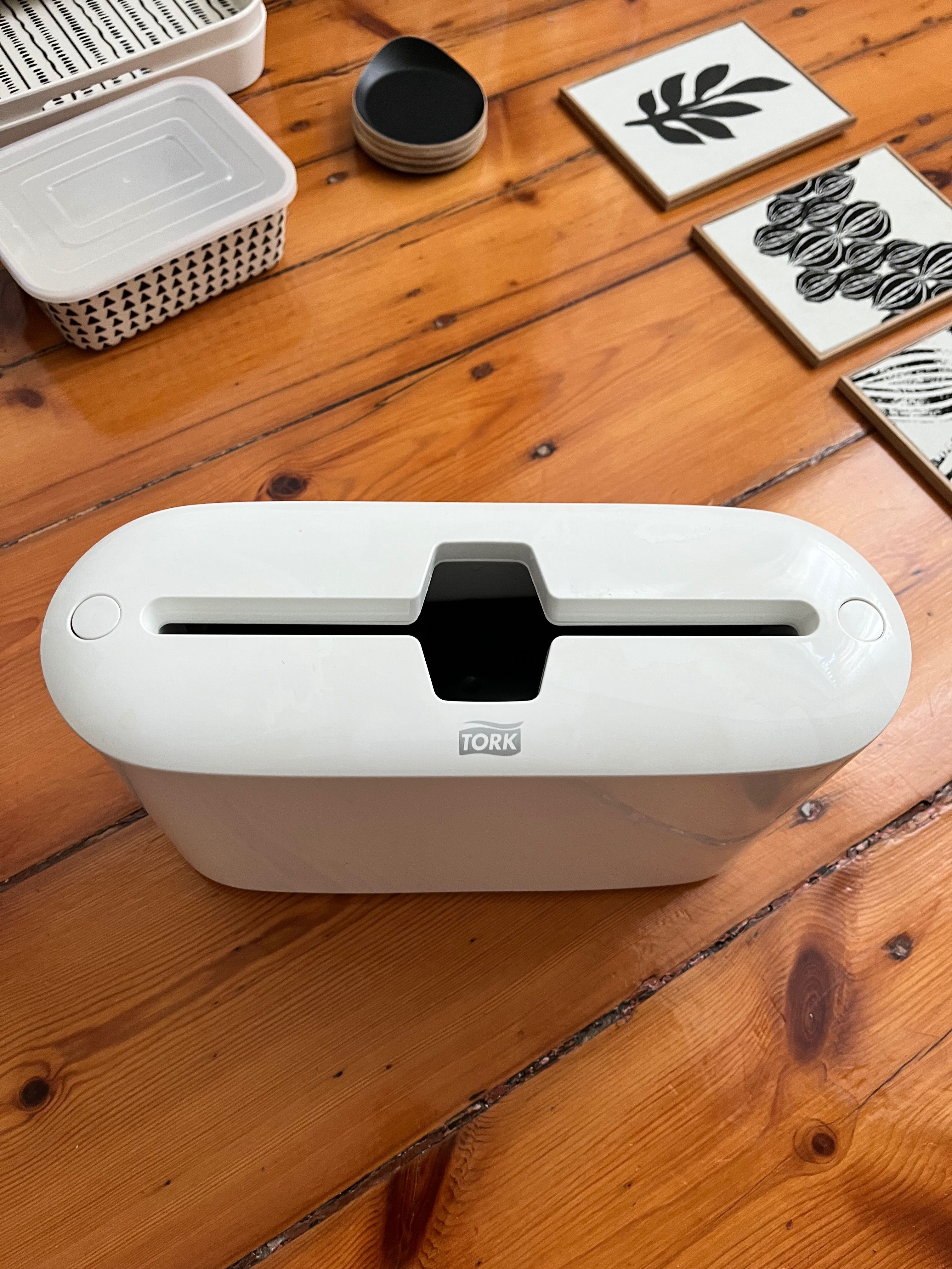 Tork Xpress Distribuidor de toalhas de papel Countertop dispenser