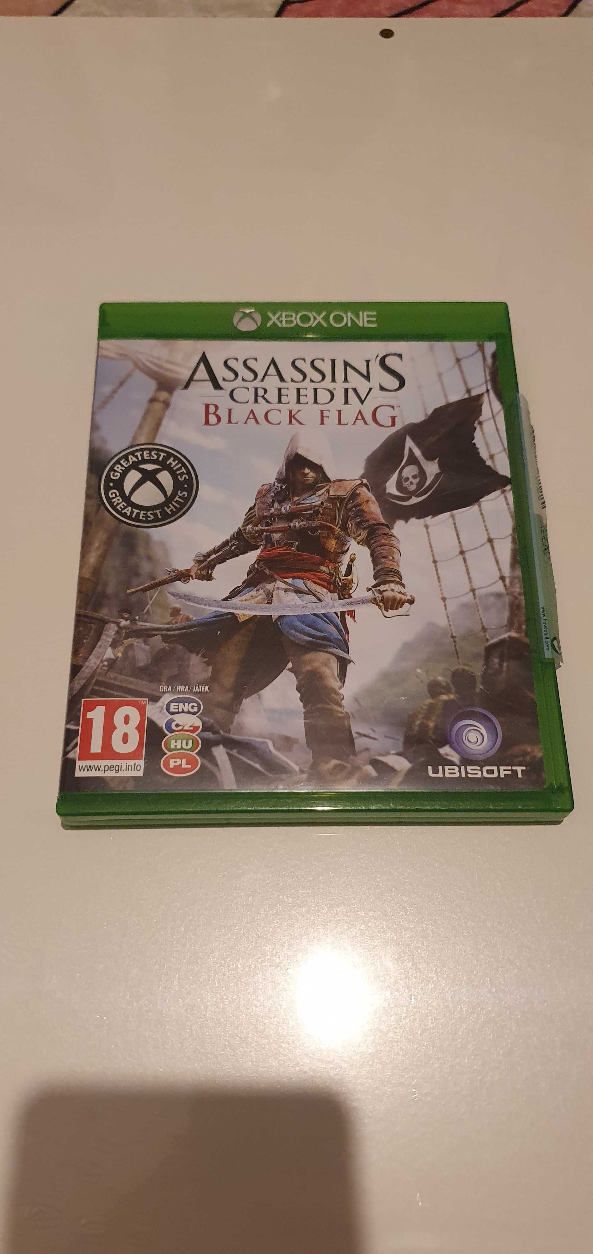 Assassin's Creed IV: Black Flag XBOX ONE