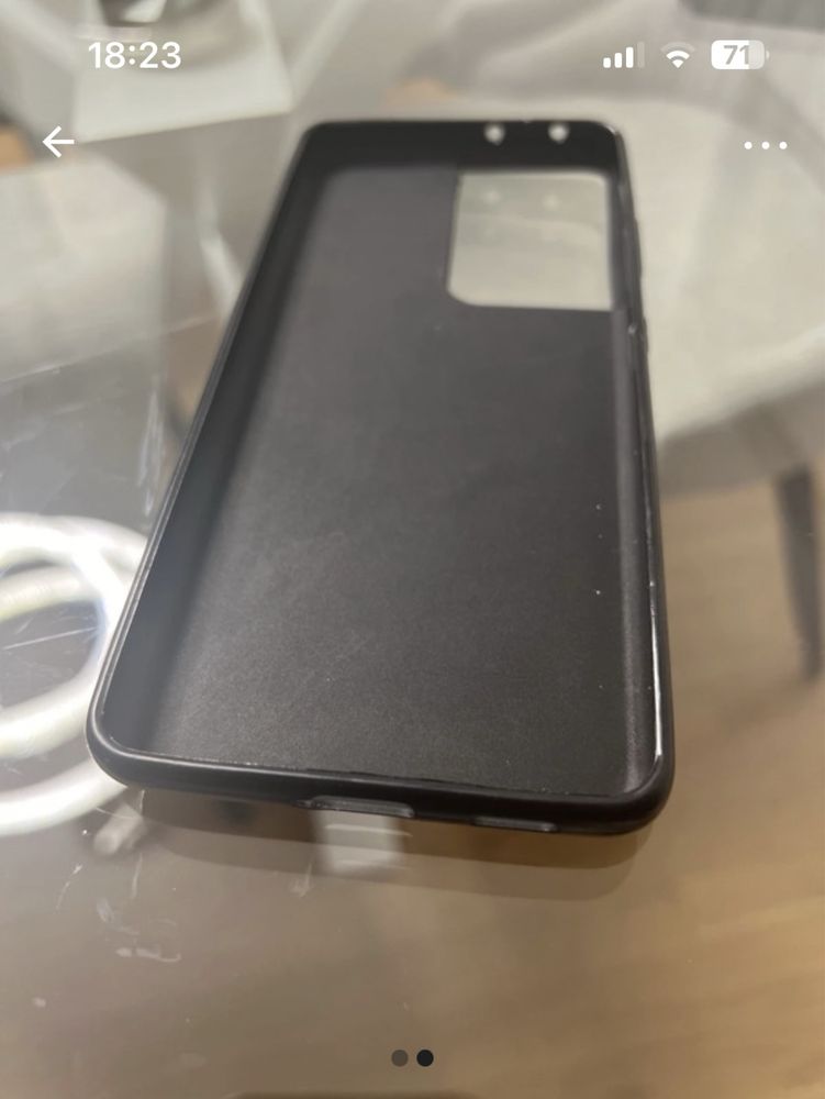 2Capas para Samsung S21 Ultra