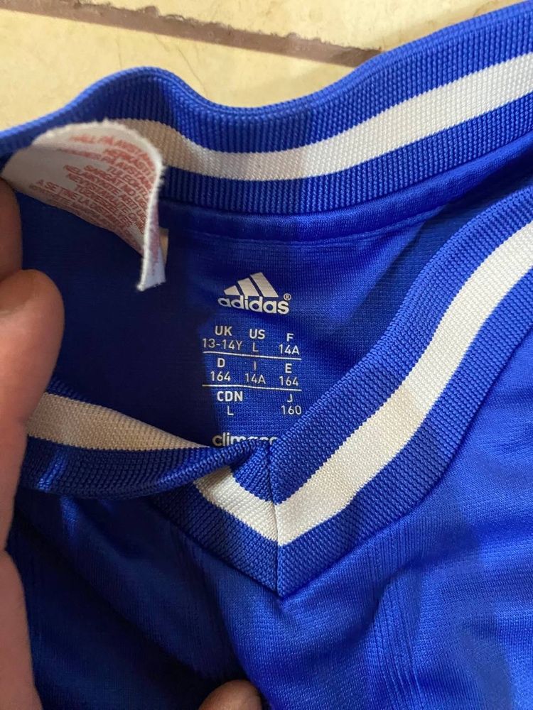 Футболка Chelsea Football Club Menno Adidas