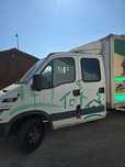Iveco Daily cabine dupla