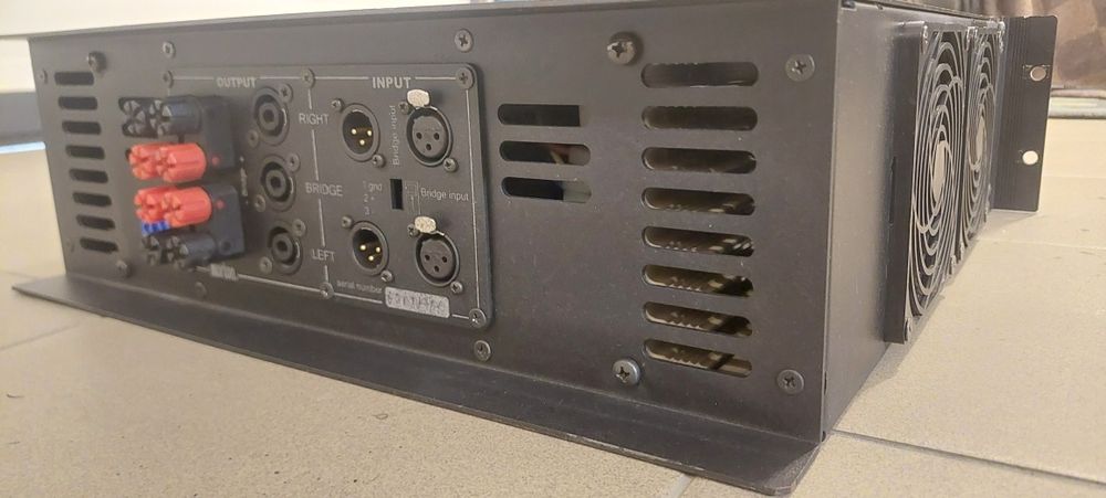 Amplificador  NORTON 4.4 K