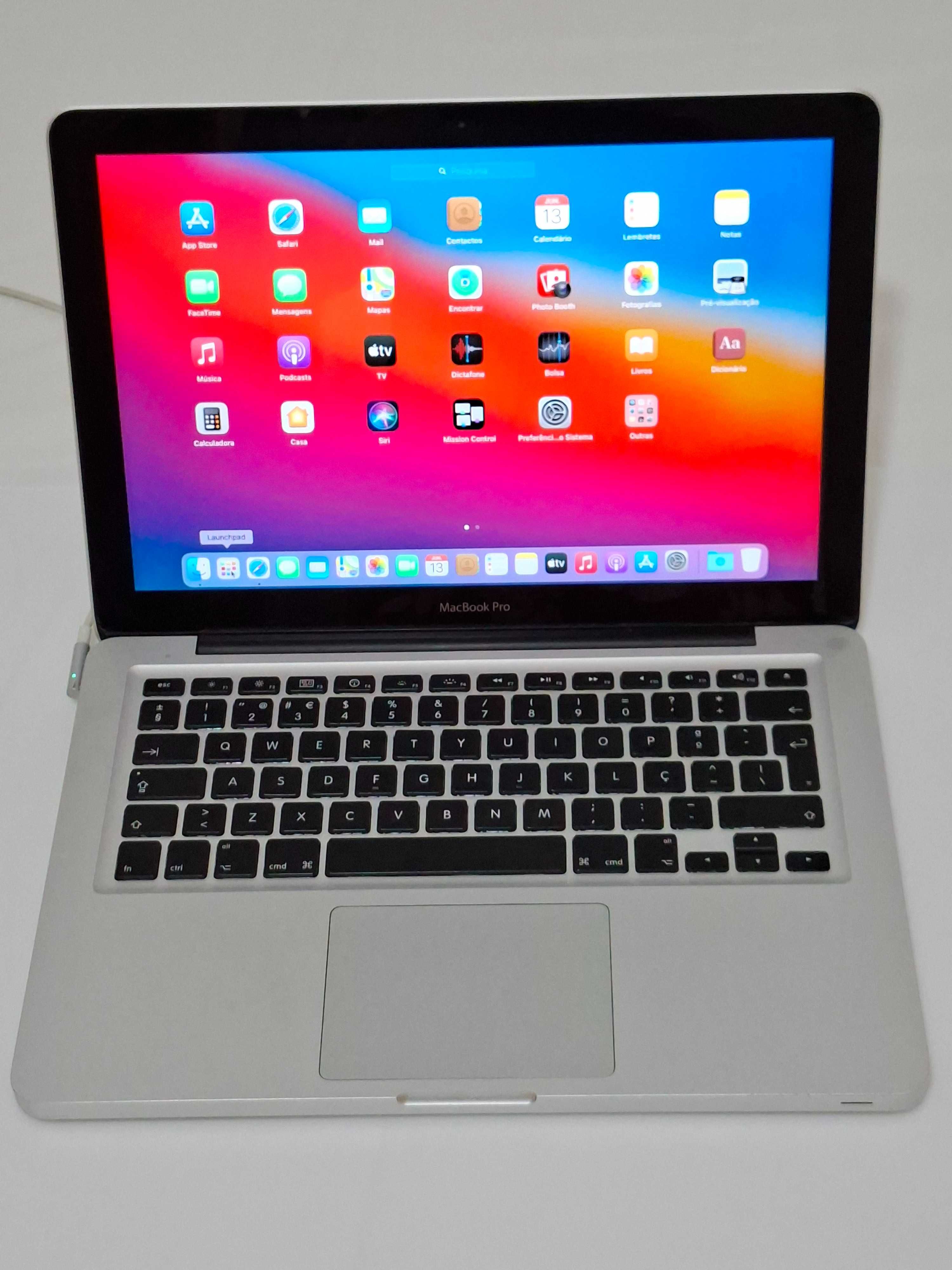 MacBook PRO Core i5 MacOS Big Sur, Disco SSD | 6 Gigas Ram | Impecável