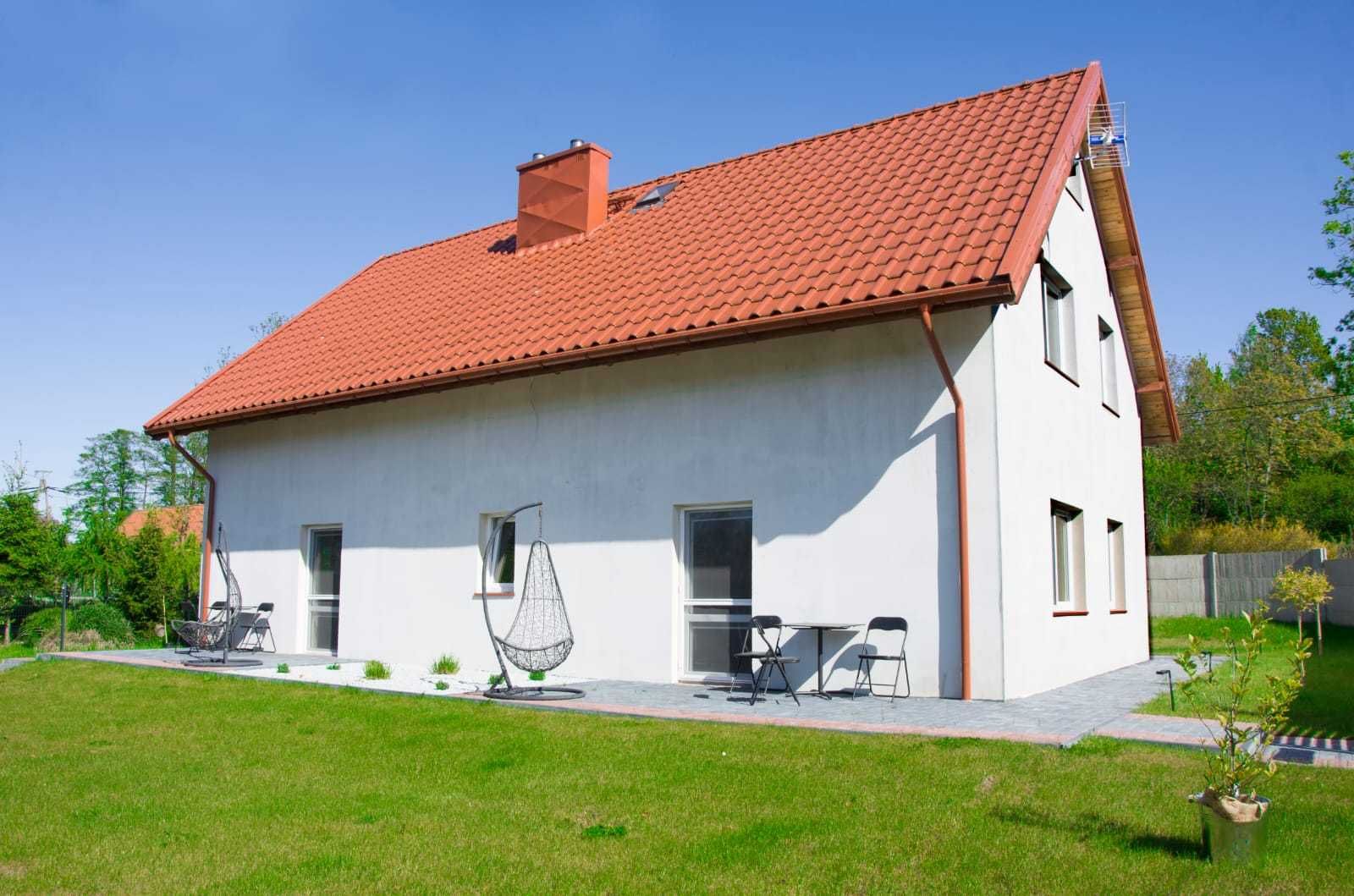 Apartament nad Zalewem Wiślanym w Suchaczu