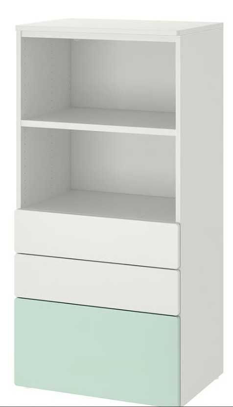 Vendo Móvel Ikea SMÅSTAD / PLATSA (quarto criança)