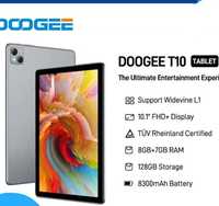 Планшет Doogee T10 8+(7)/128гб.(чехол,стилус)8300mla.