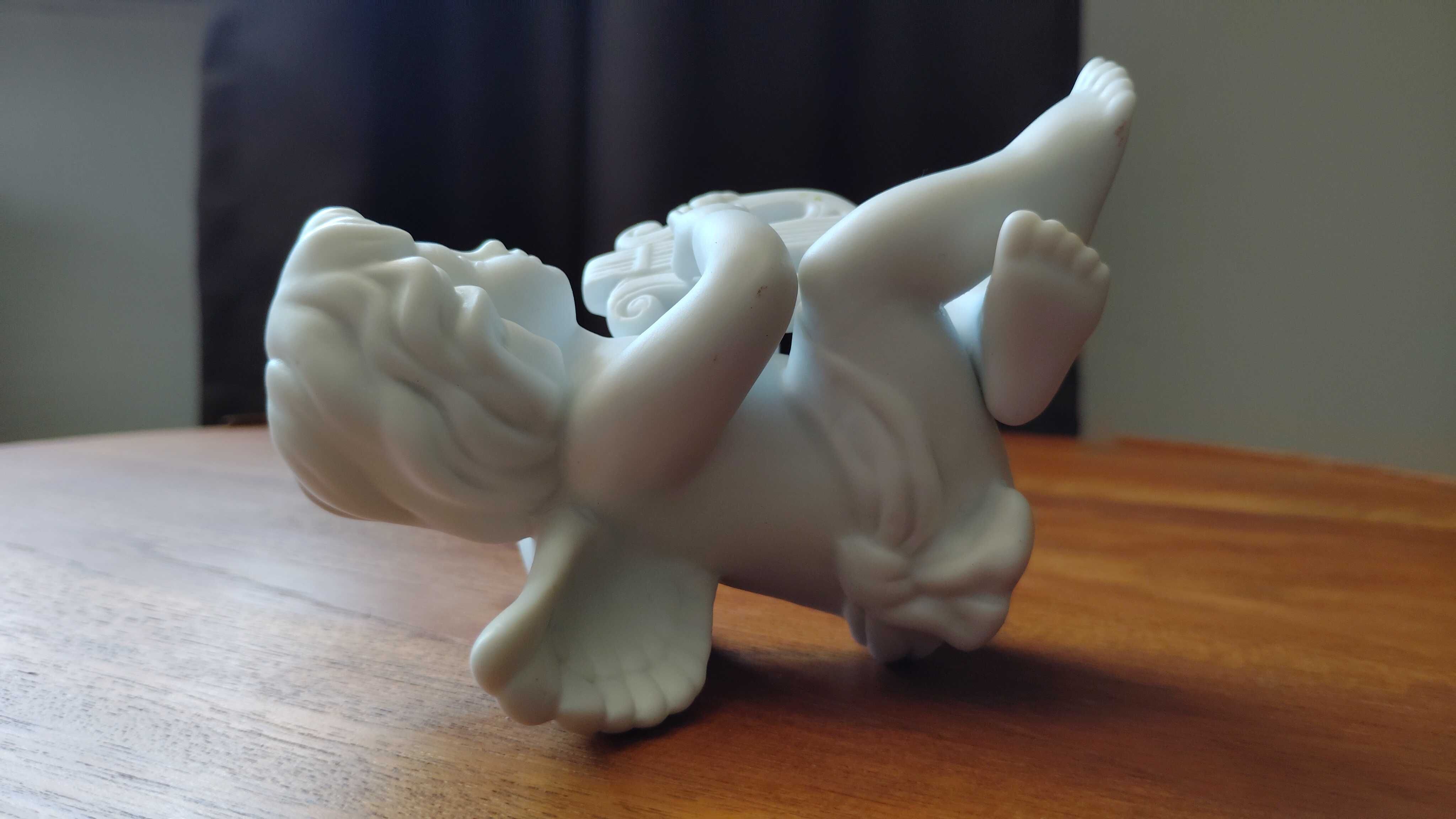 Porcelanowy anioł Rosenthal