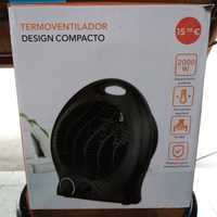 Termo ventilador novo