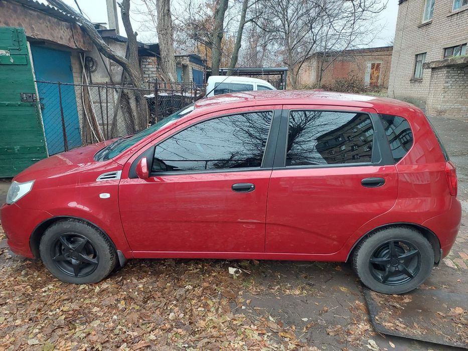 Продам Chevrolet Aveo