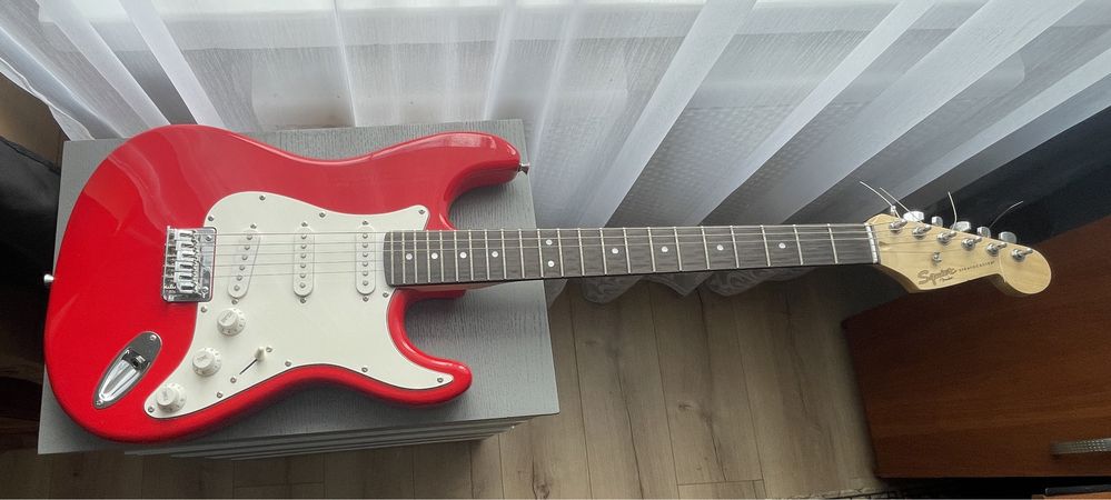 Fender Stratocaster