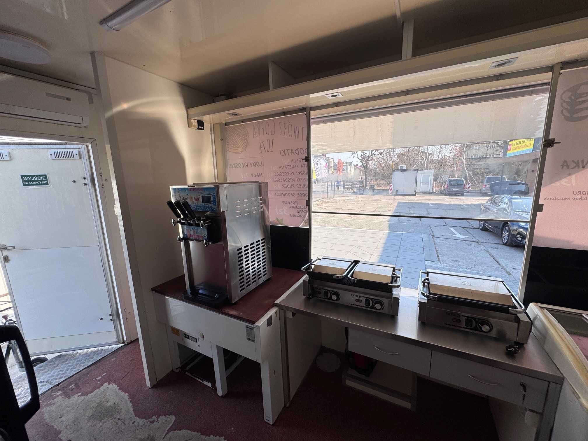 Food Truck- sprzedam