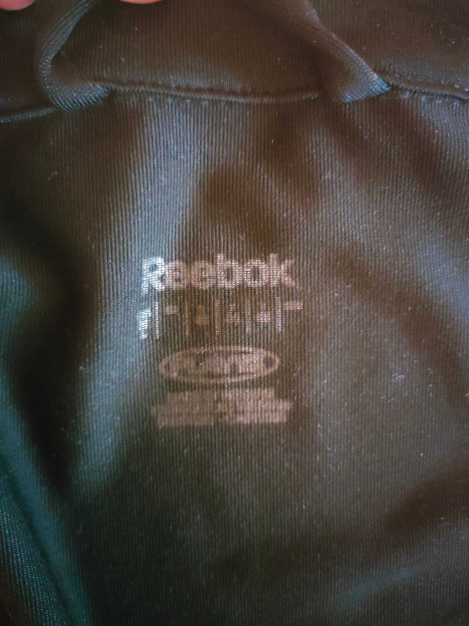 świetna rozpinana sportowa bluza REEBOK M/L