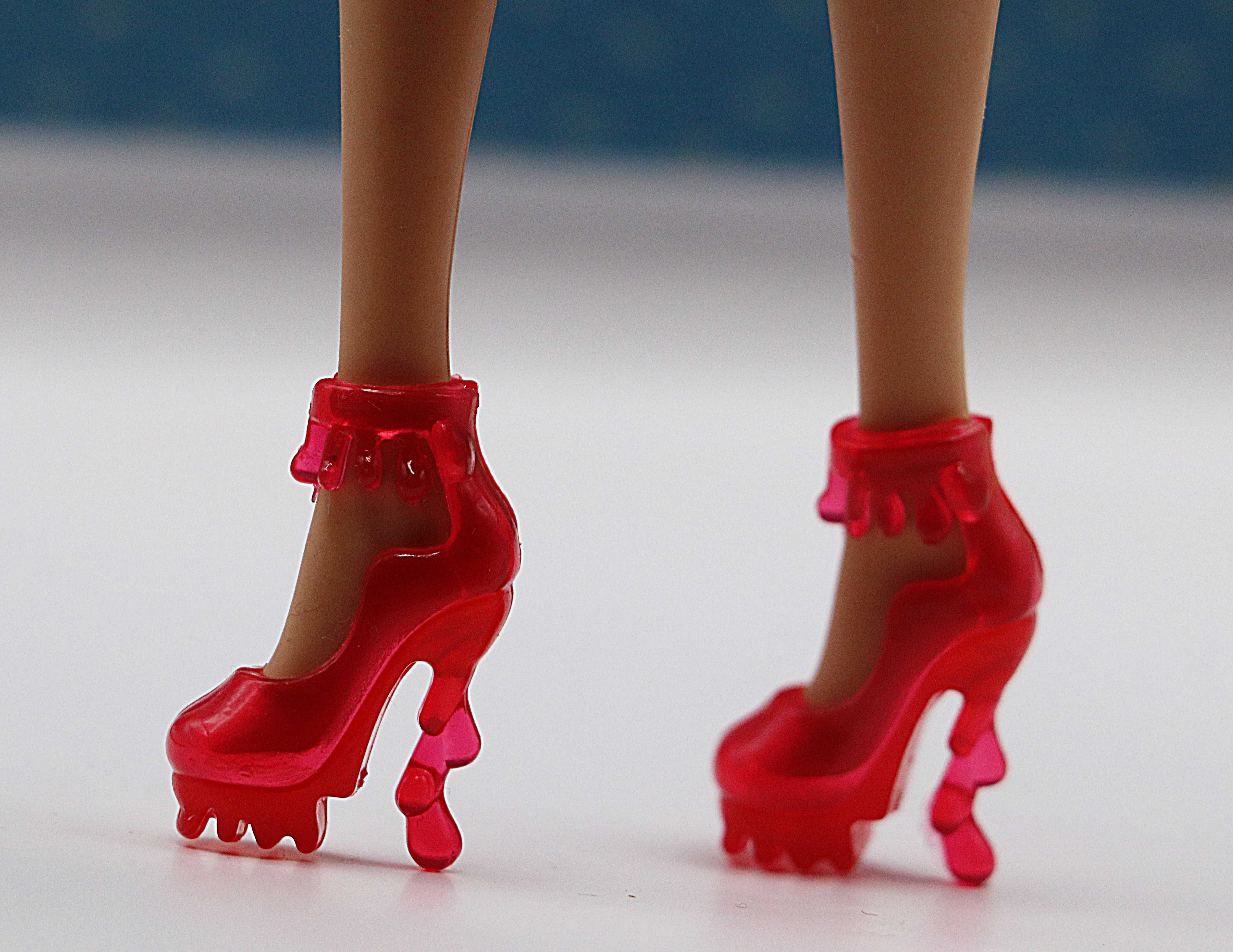 Buty dla laki Barbie