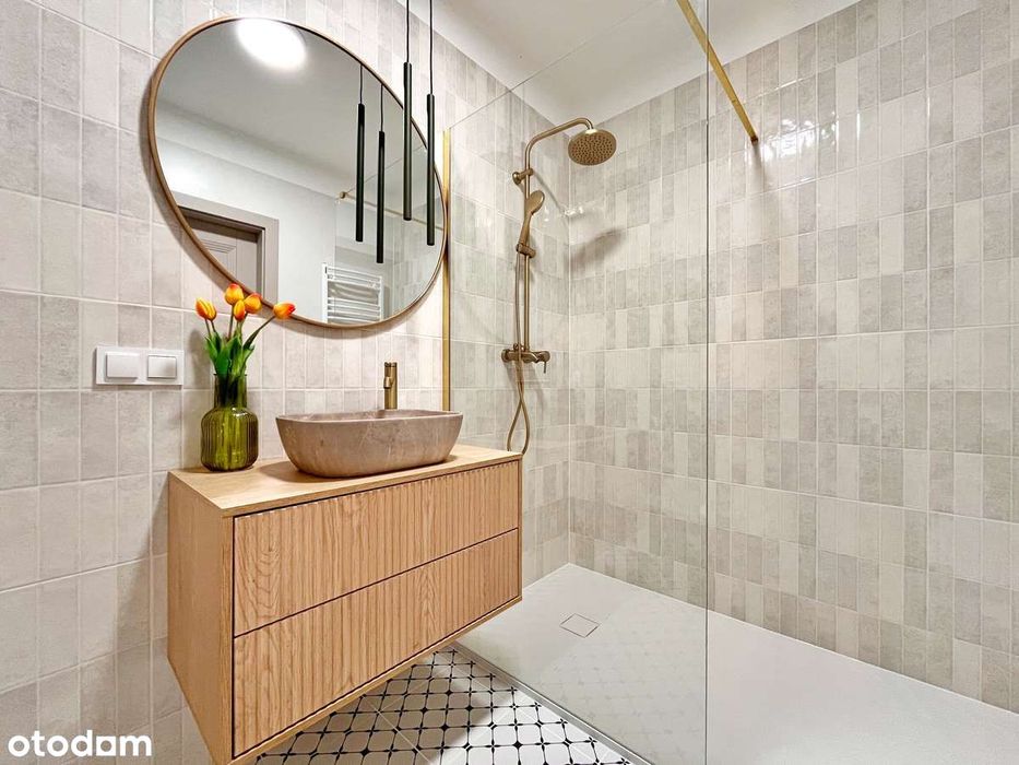 TOP nowa oferta na rynku ! Nowoczesne, gotowe  mieszkanie 2-pokojowe !