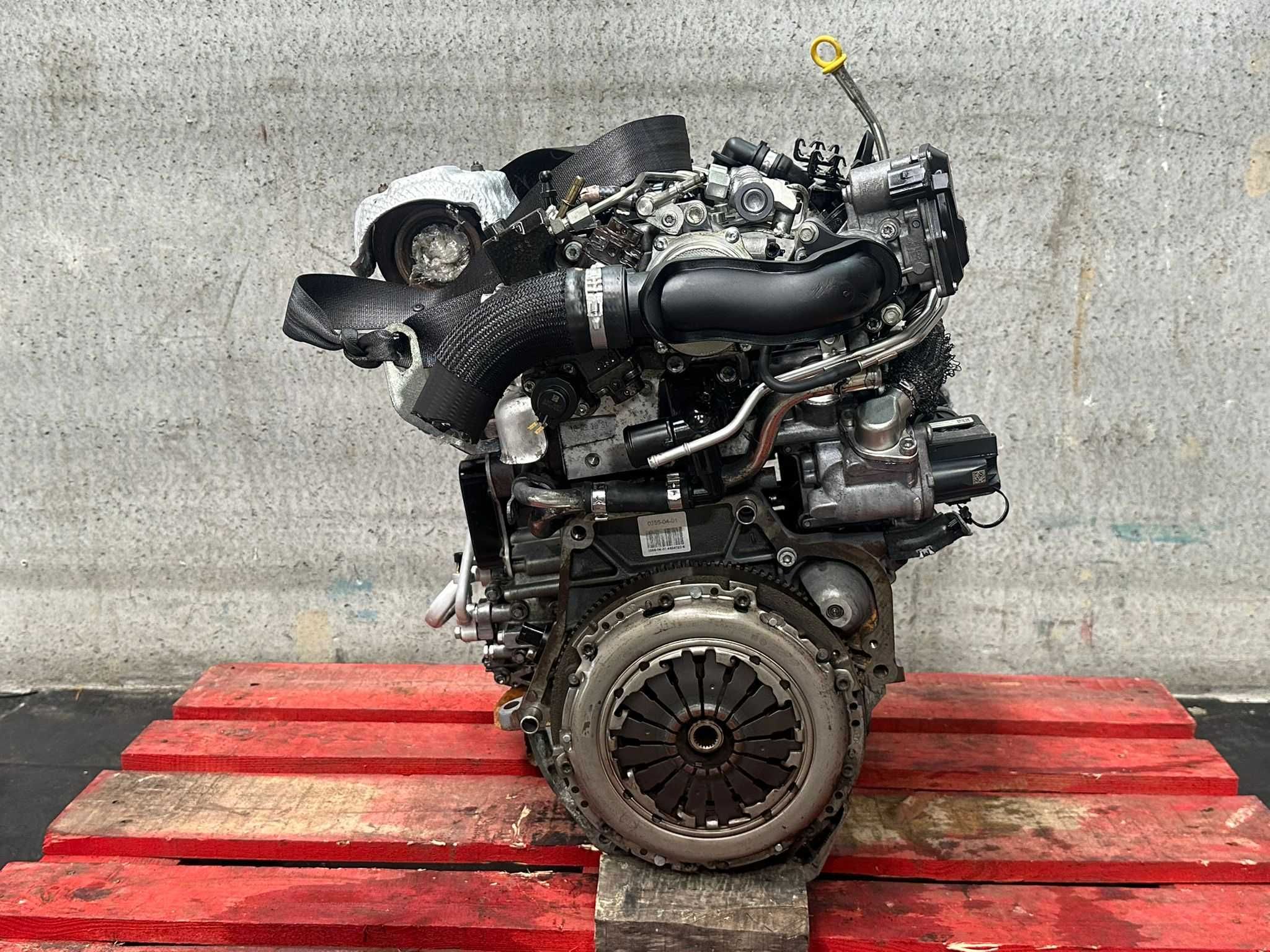 Motor 1.3CDTI Opel Astra J (Ref.: A13DTE)