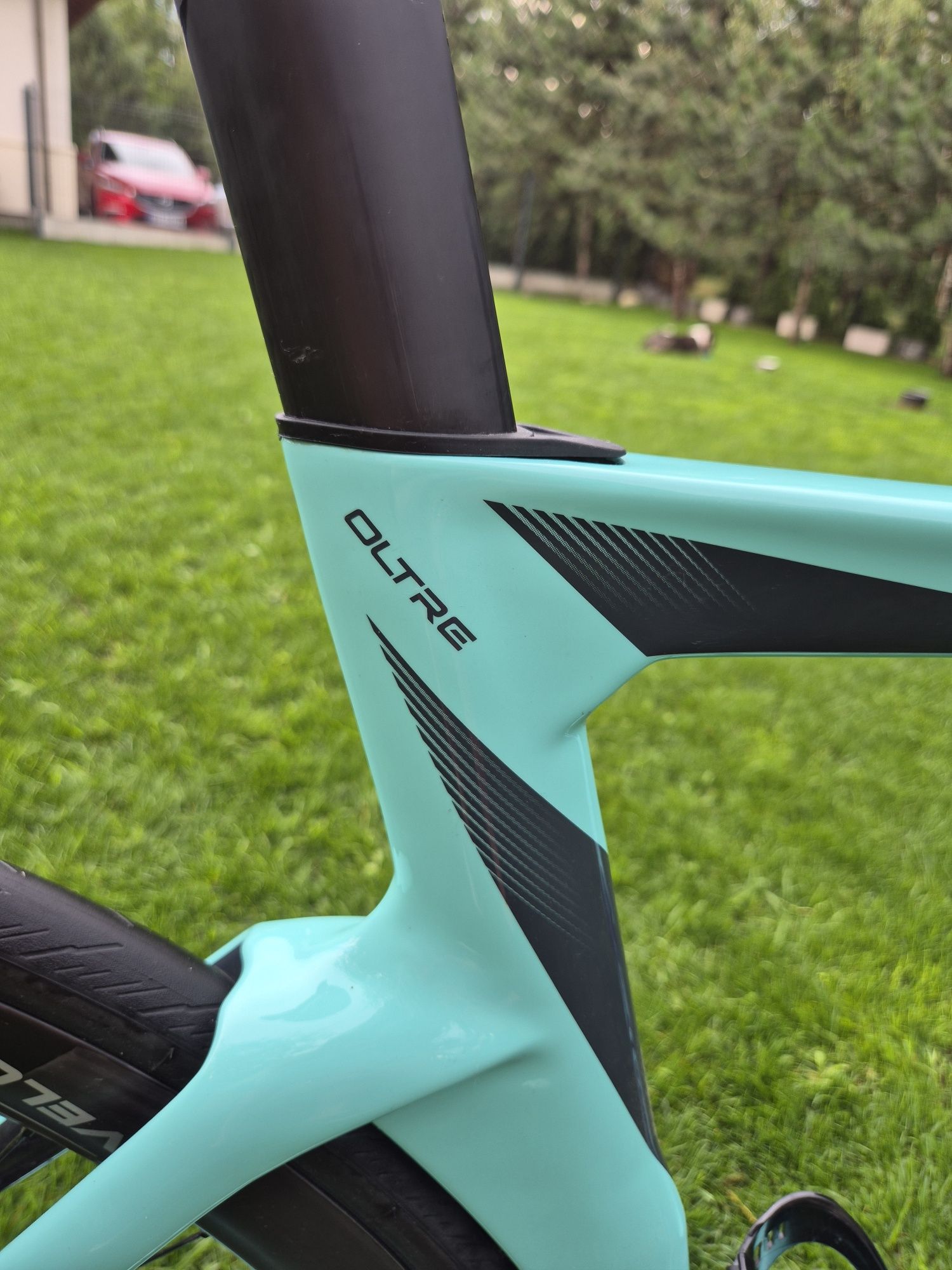 Bianchi Oltre Comp Ultegra Di2 55