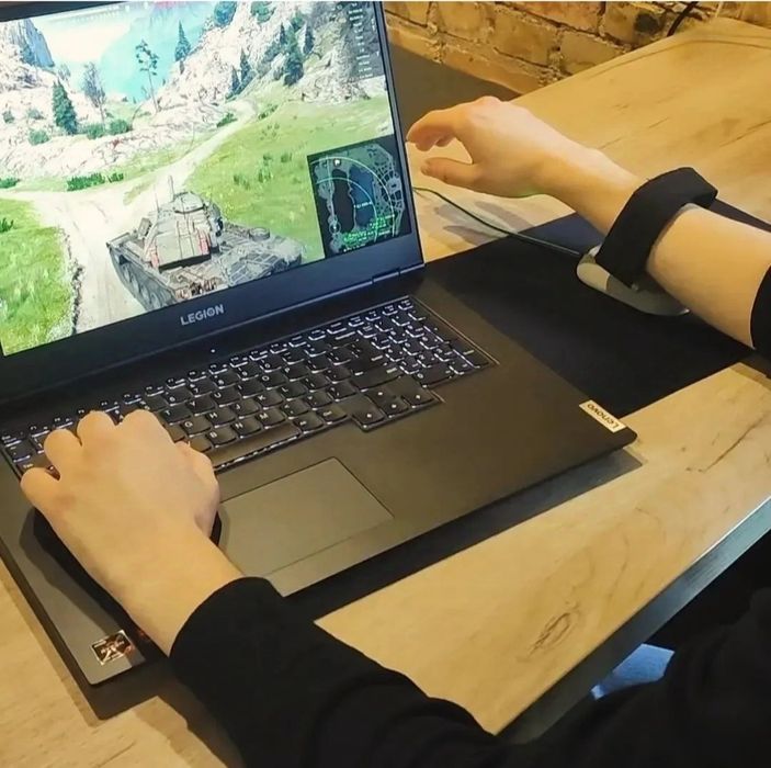 ПК мышь для людей с инвалидностью