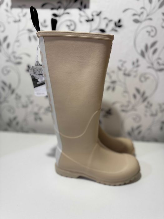 Жіночі гумові чобітки Superga, 36р,39, 40р