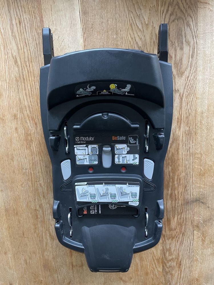 База Isofix для автокрісла Stokke iZiGo Modular X1 by BeSafe