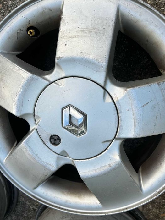 Jantes Renault Clio 14"