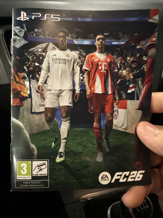 Fifa 26 Ps5 Digital