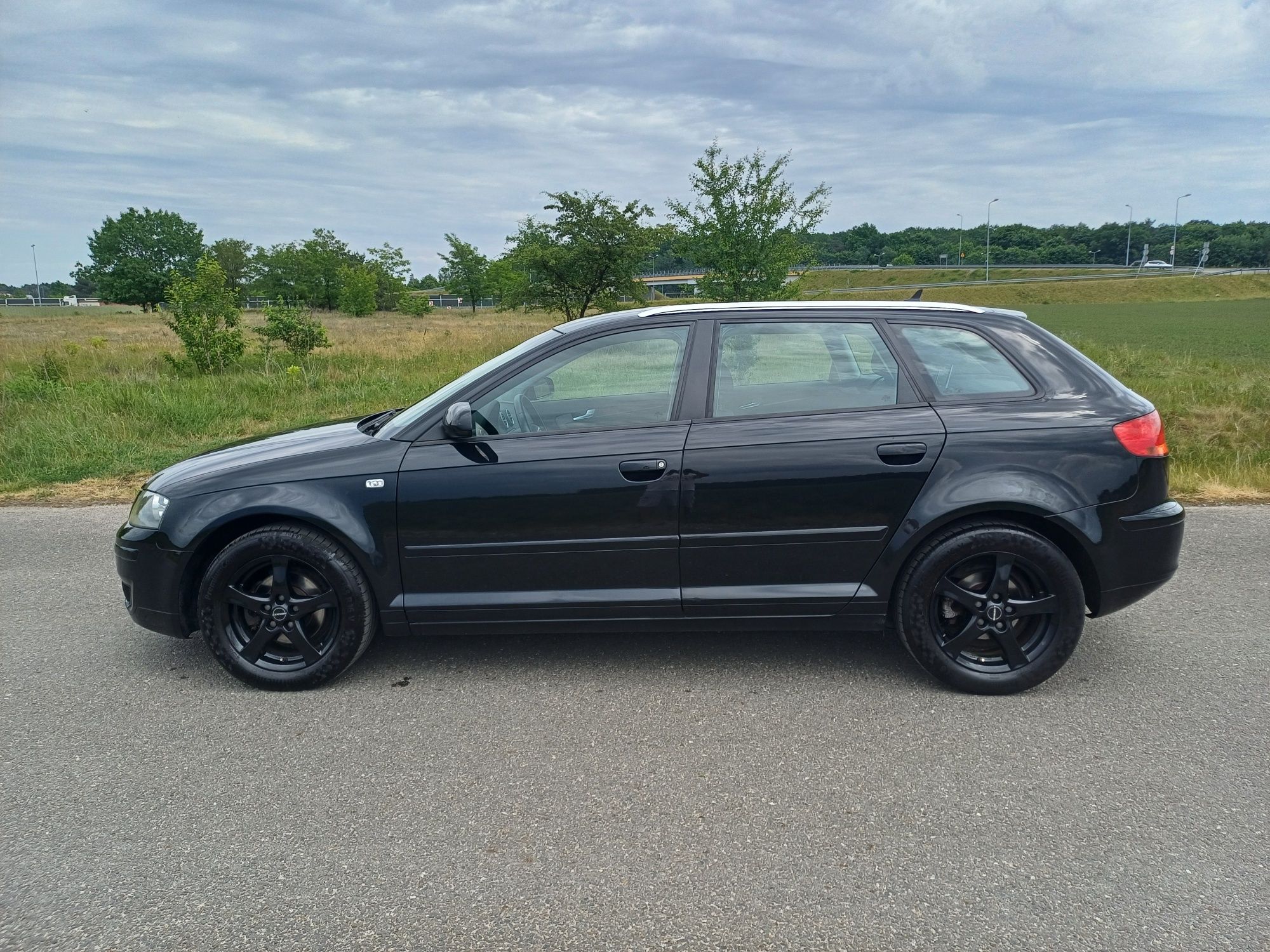 Audi A3 1.6 Mpi 102 km Automat Zarejestrowany