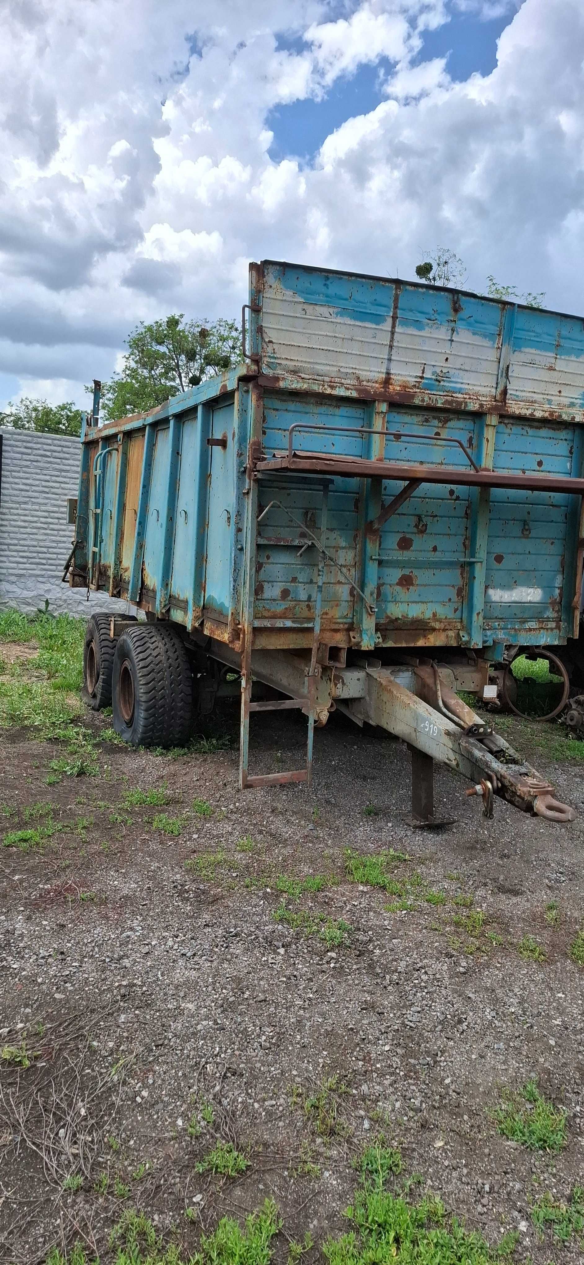 Прицеп 2ПТС - 9  2ШТ