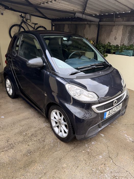 Smart Fortwo CDI 2013