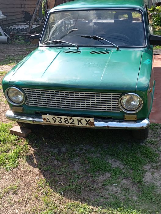 Ваз 21013 на ходу по тех. Паспорту