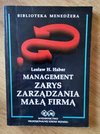 Management - zarys zarządzania małą firmą