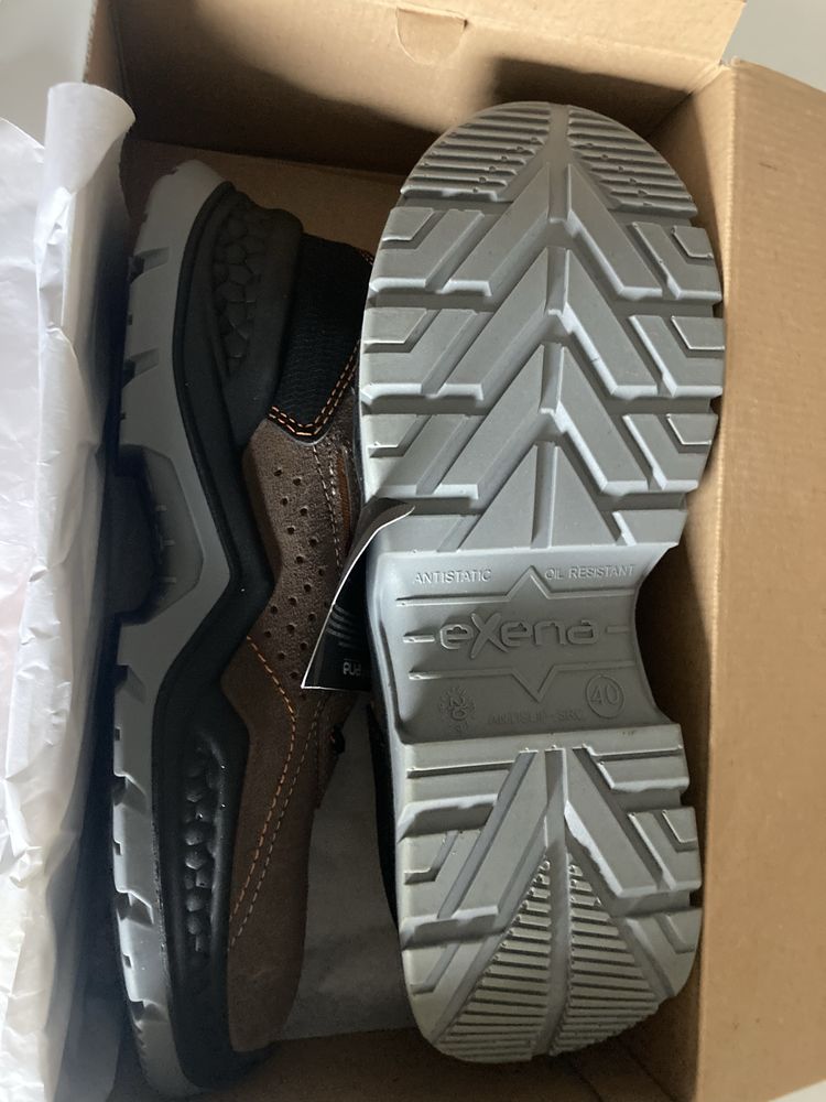 Sapatos camurça exena cuba s1p src